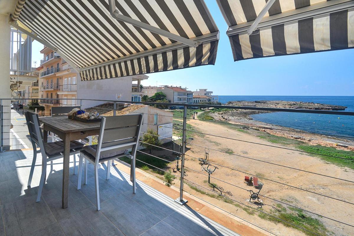 Apartment Ses Baules Colonia de Sant Jordi Zewnętrze zdjęcie