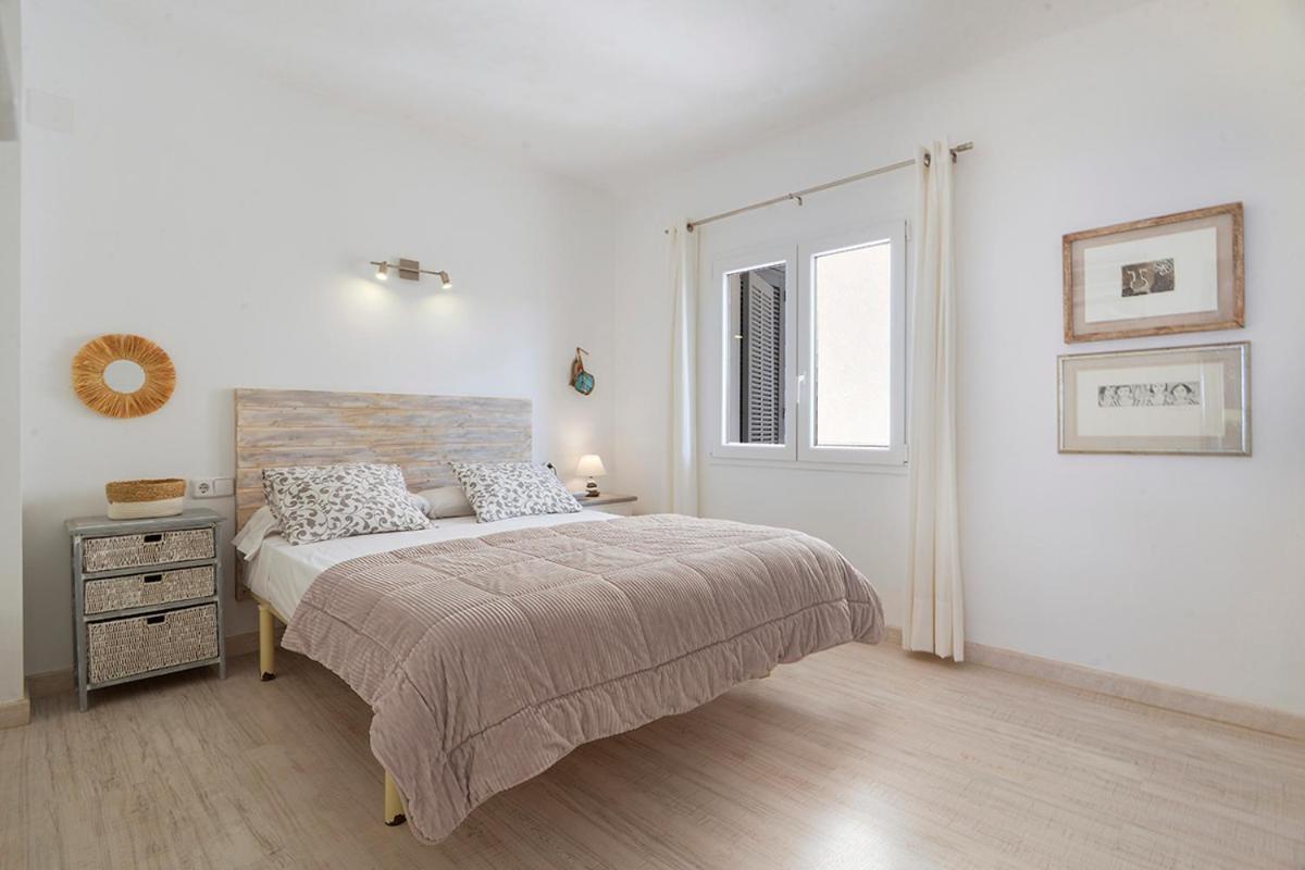 Apartment Ses Baules Colonia de Sant Jordi Zewnętrze zdjęcie