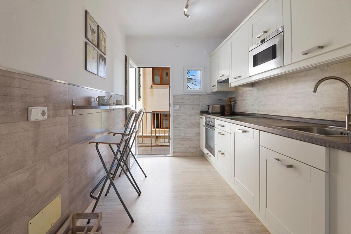 Apartment Ses Baules Colonia de Sant Jordi Zewnętrze zdjęcie
