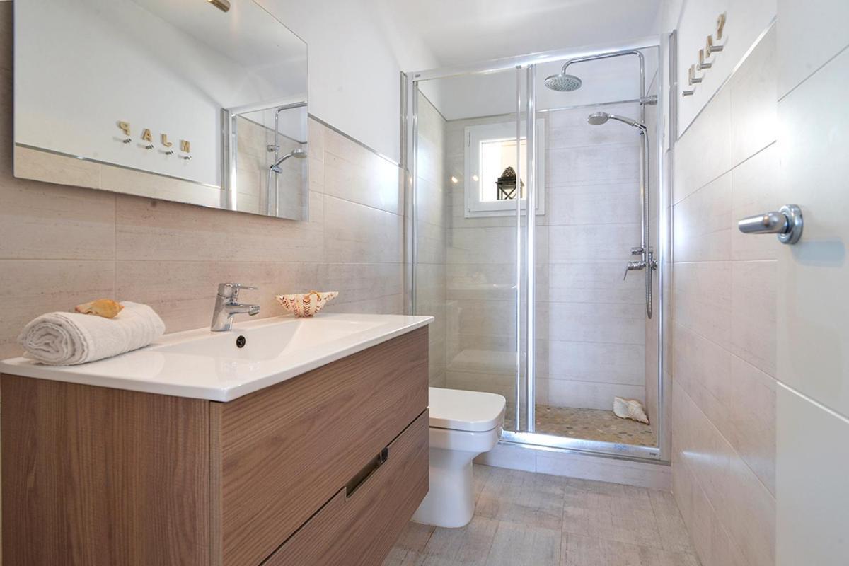 Apartment Ses Baules Colonia de Sant Jordi Zewnętrze zdjęcie