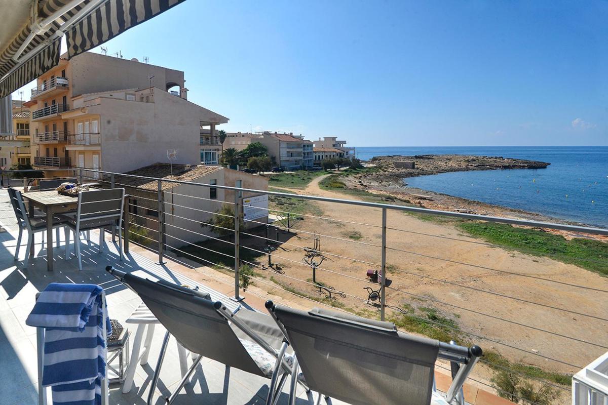 Apartment Ses Baules Colonia de Sant Jordi Zewnętrze zdjęcie