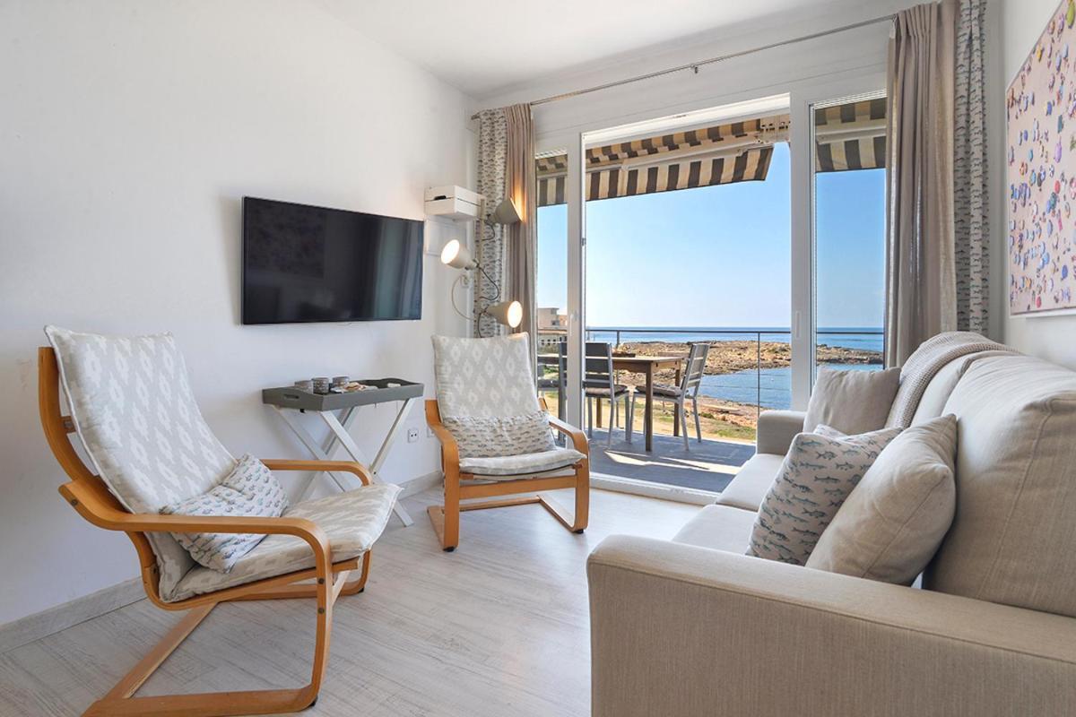 Apartment Ses Baules Colonia de Sant Jordi Zewnętrze zdjęcie