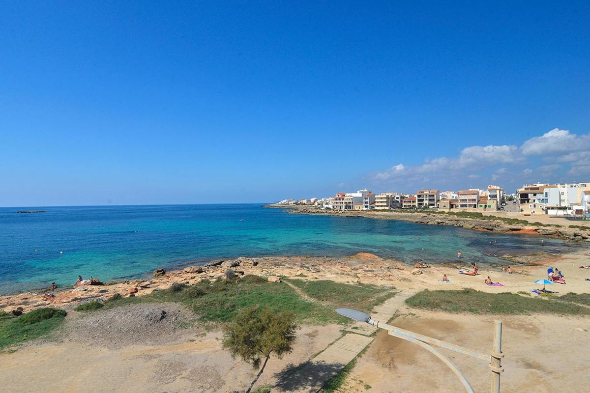 Apartment Ses Baules Colonia de Sant Jordi Zewnętrze zdjęcie